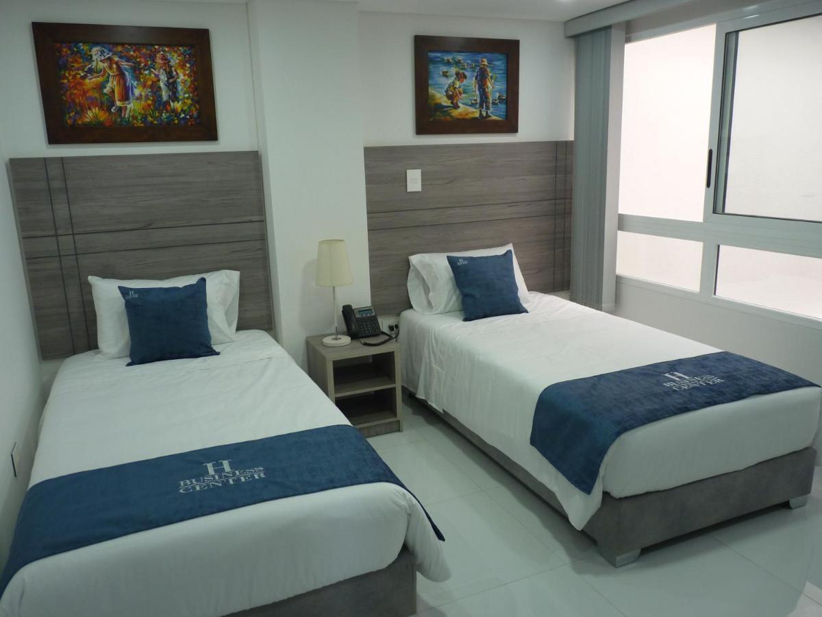Hotel Business Center Popayan Extérieur photo
