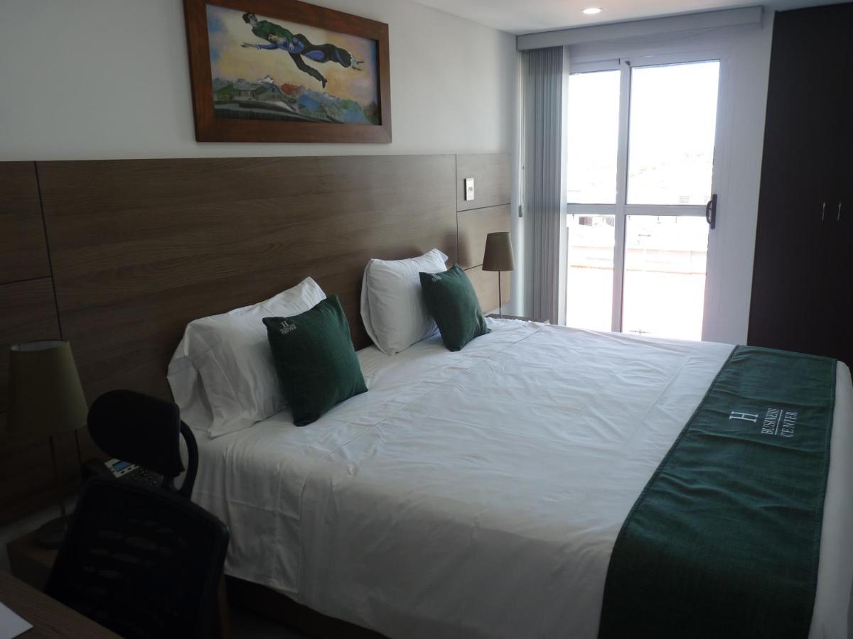 Hotel Business Center Popayan Extérieur photo