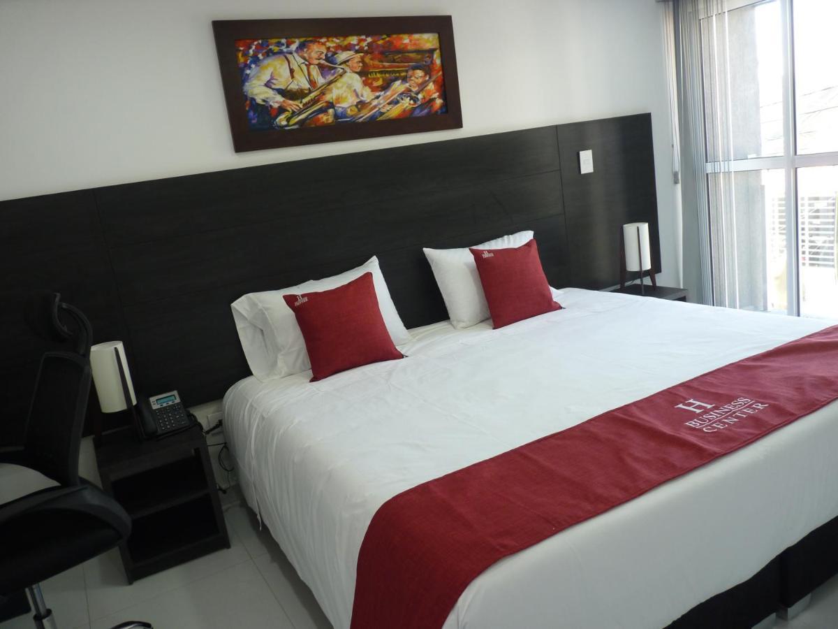Hotel Business Center Popayan Extérieur photo