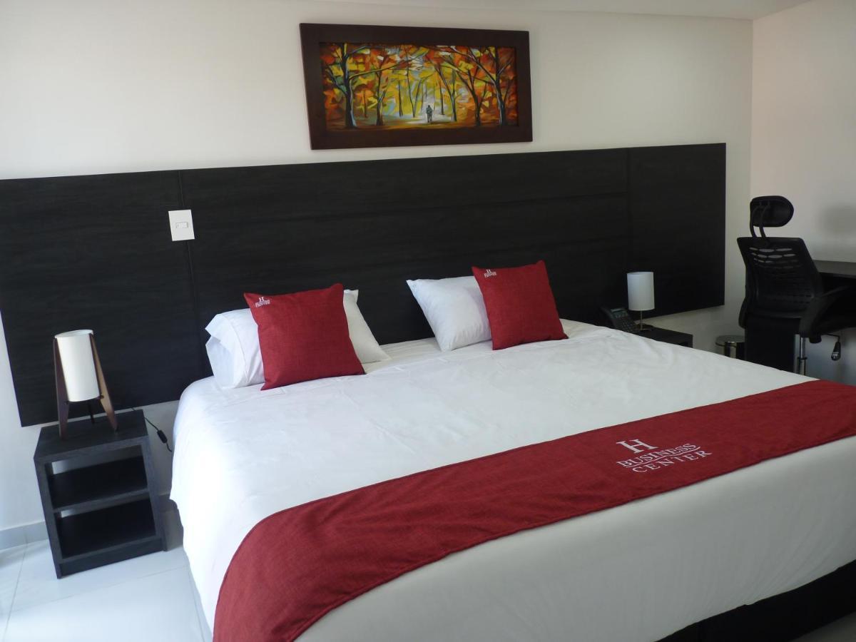Hotel Business Center Popayan Extérieur photo