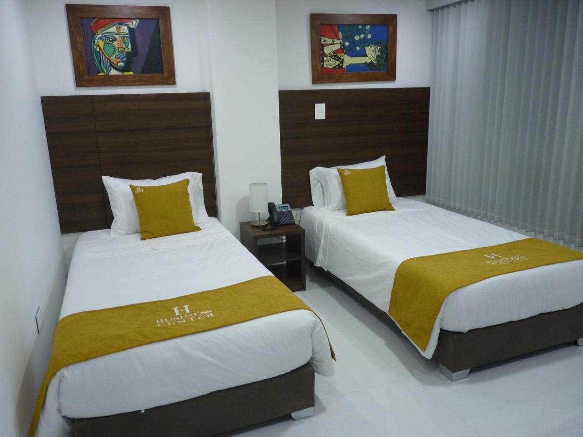 Hotel Business Center Popayan Extérieur photo