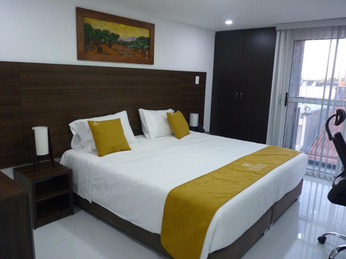 Hotel Business Center Popayan Extérieur photo