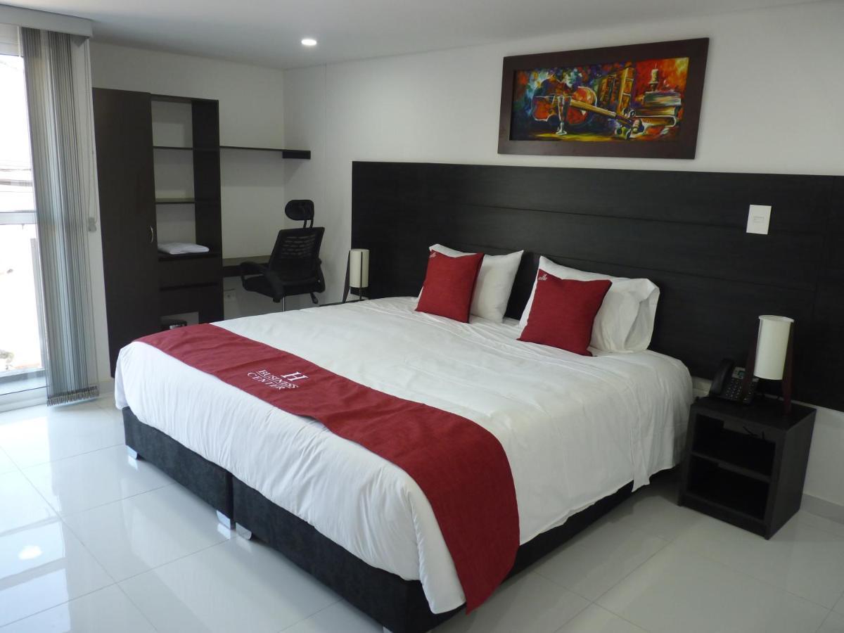 Hotel Business Center Popayan Extérieur photo