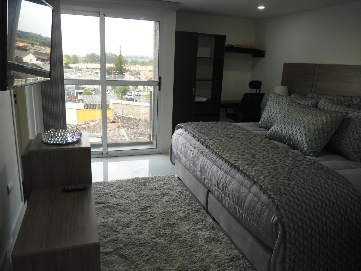 Hotel Business Center Popayan Extérieur photo