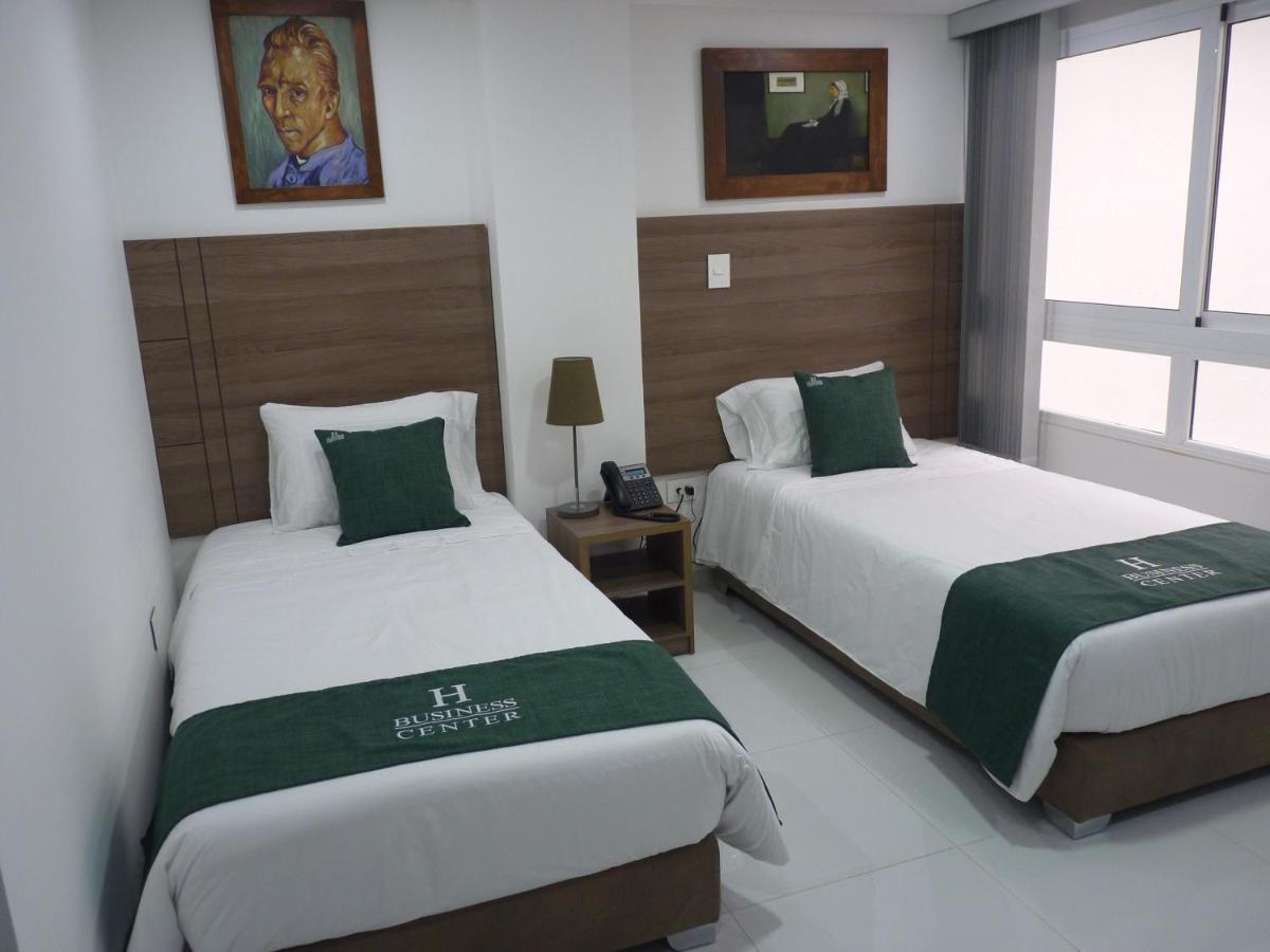 Hotel Business Center Popayan Extérieur photo