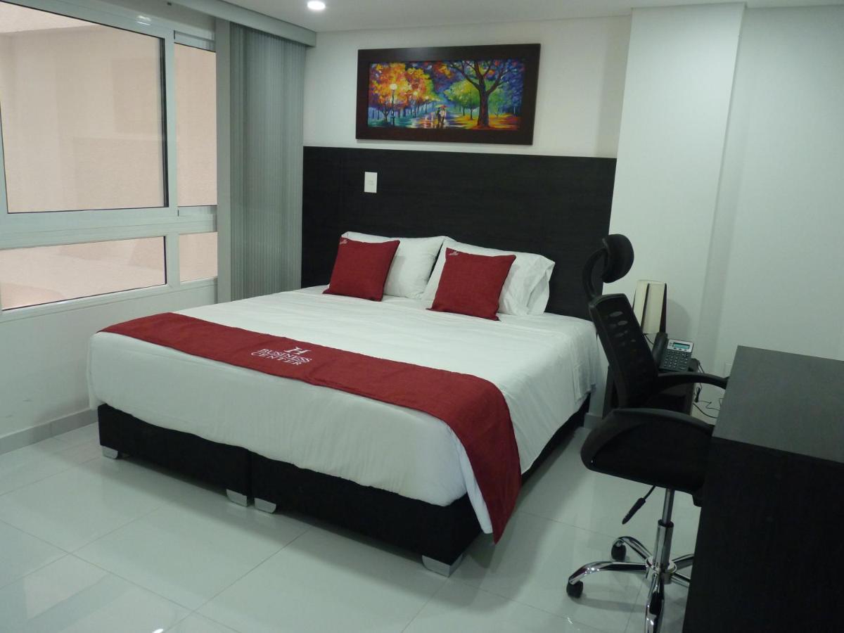 Hotel Business Center Popayan Extérieur photo