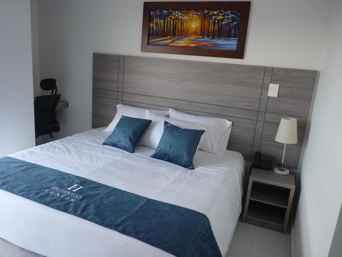 Hotel Business Center Popayan Extérieur photo