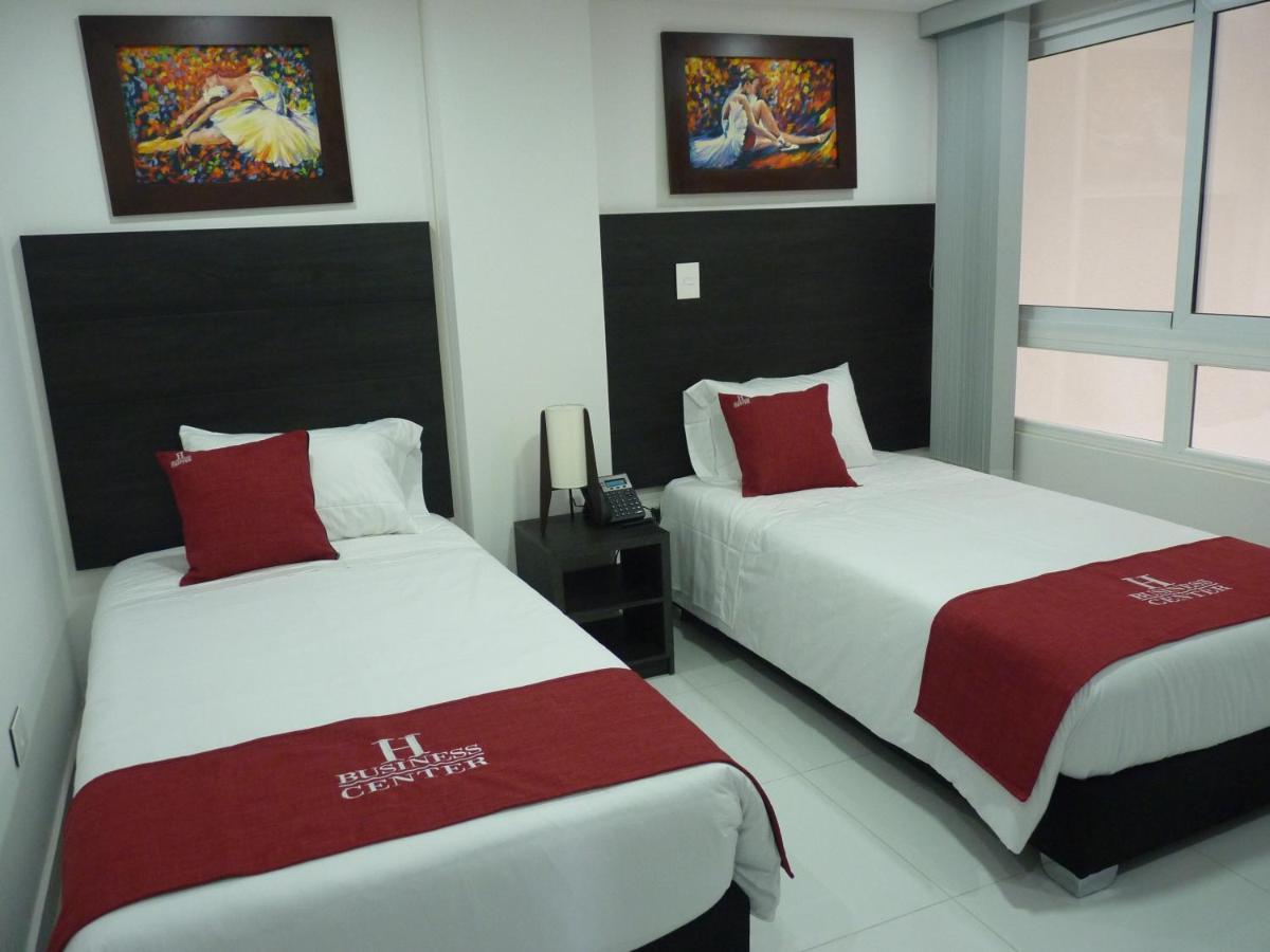 Hotel Business Center Popayan Extérieur photo