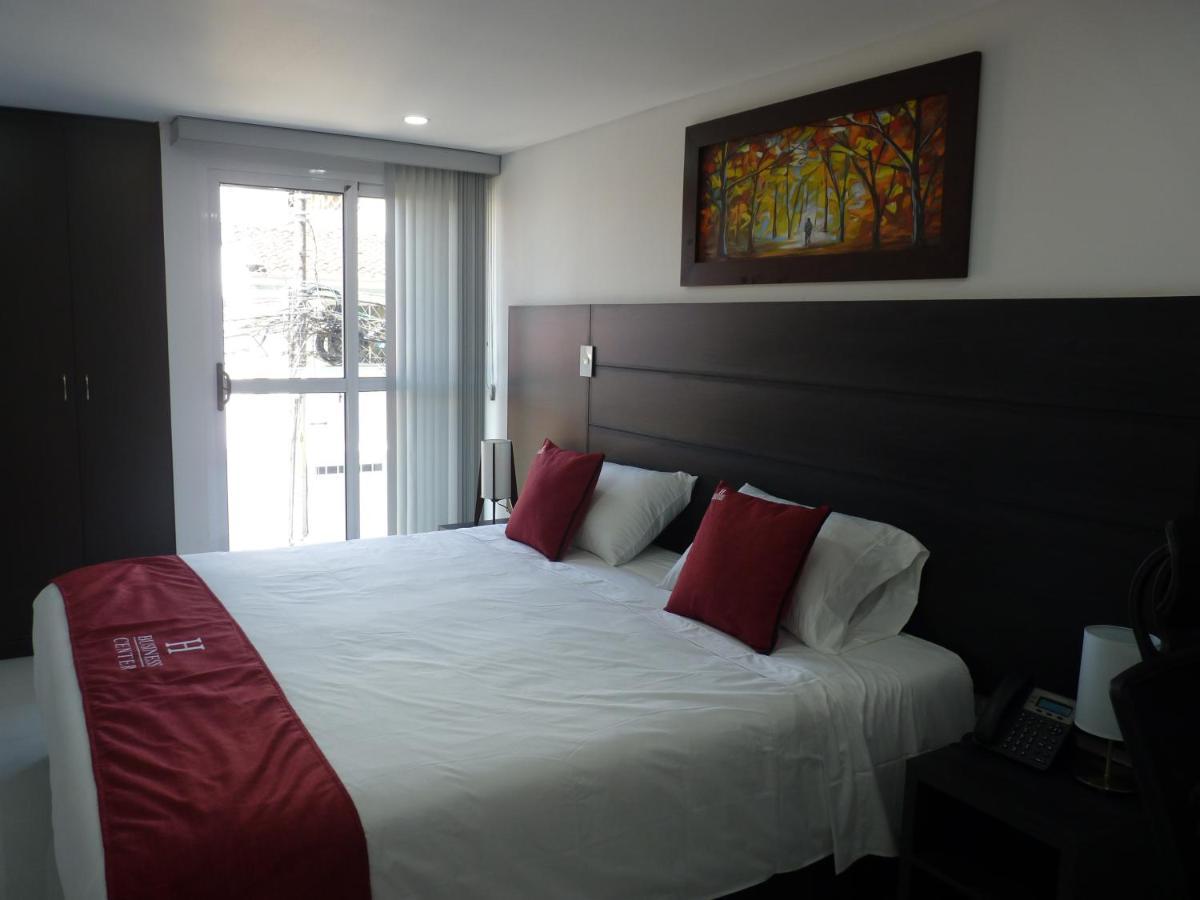 Hotel Business Center Popayan Extérieur photo
