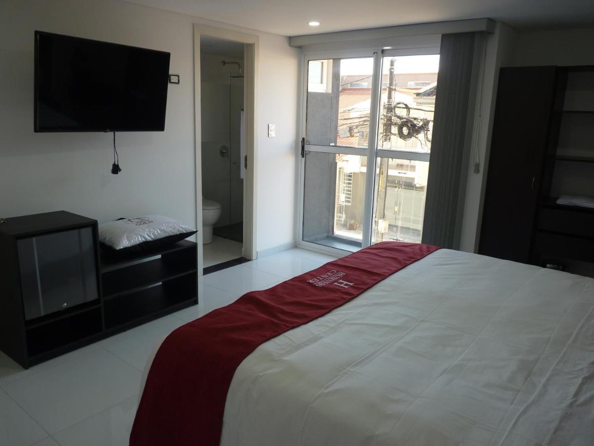 Hotel Business Center Popayan Extérieur photo