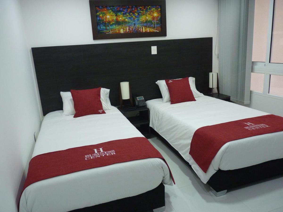 Hotel Business Center Popayan Extérieur photo