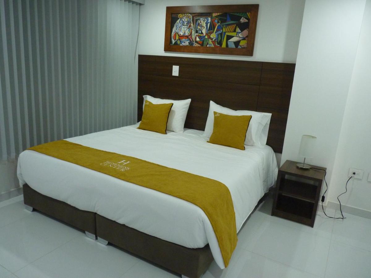 Hotel Business Center Popayan Extérieur photo