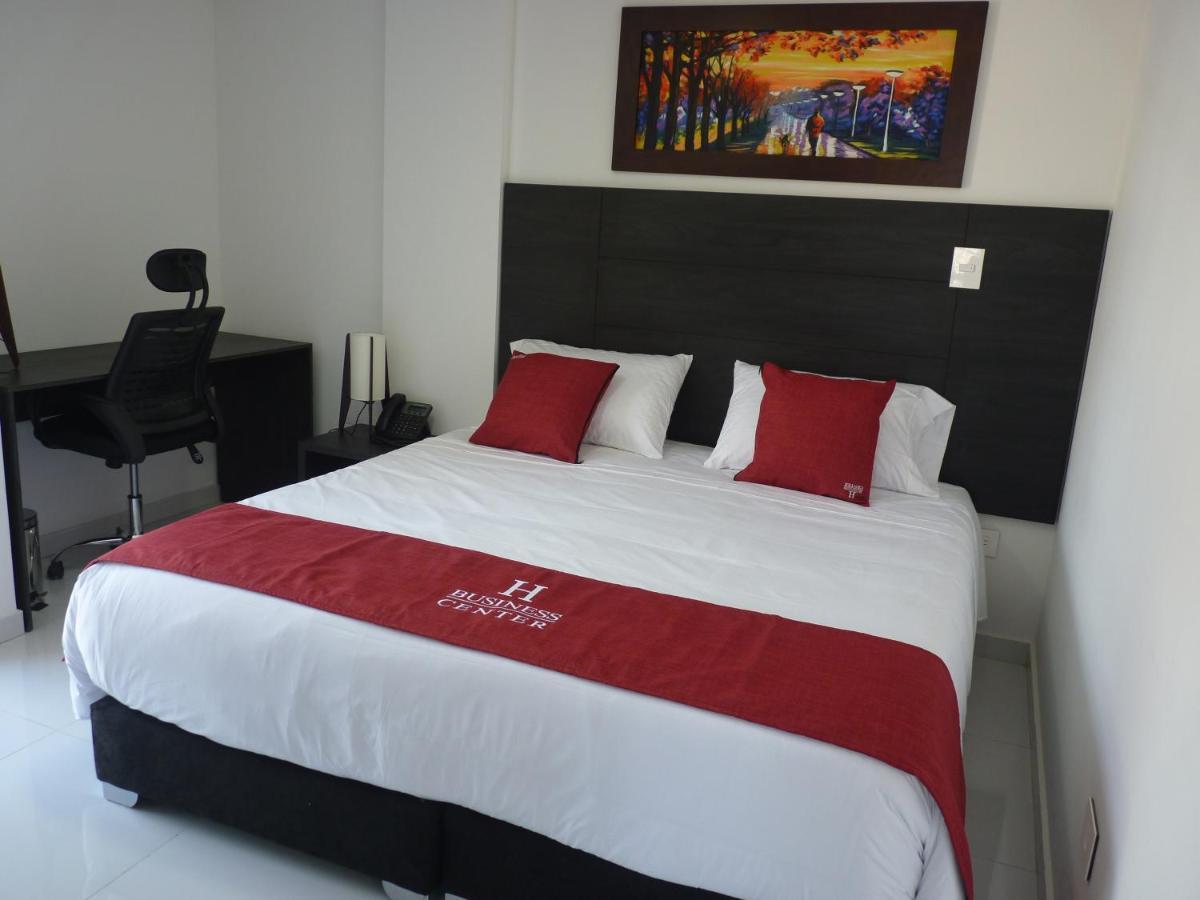Hotel Business Center Popayan Extérieur photo