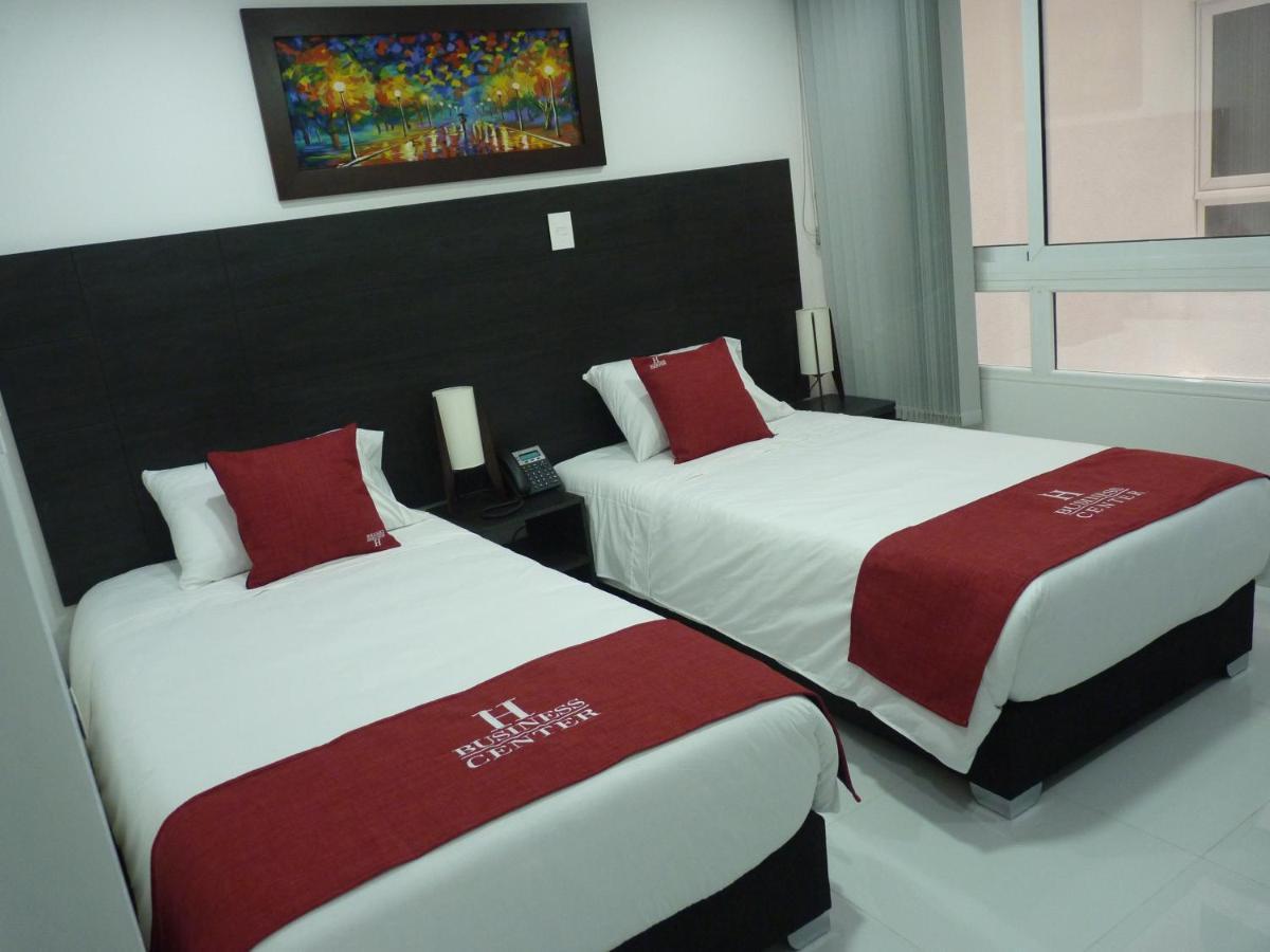 Hotel Business Center Popayan Extérieur photo