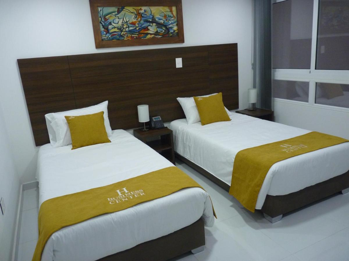 Hotel Business Center Popayan Extérieur photo