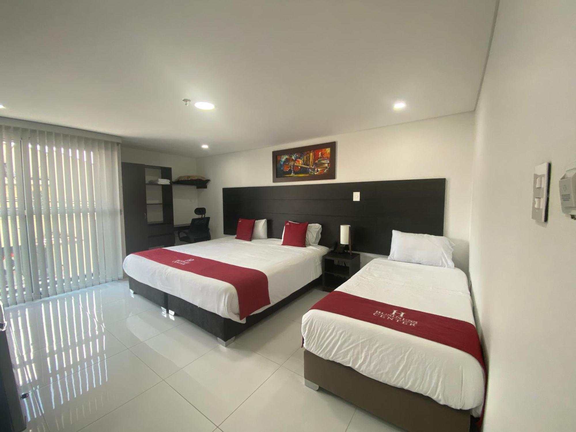 Hotel Business Center Popayan Extérieur photo