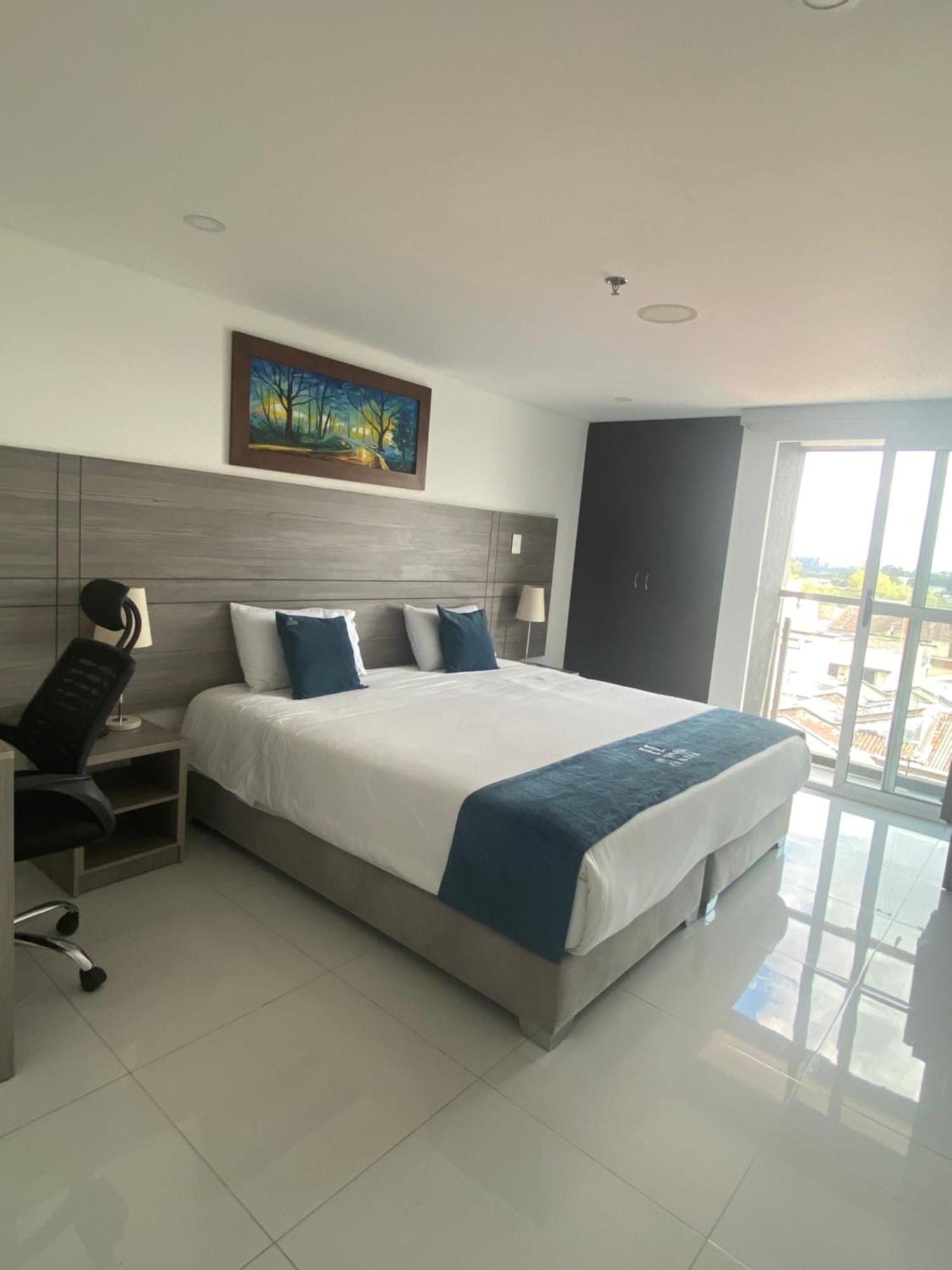 Hotel Business Center Popayan Extérieur photo