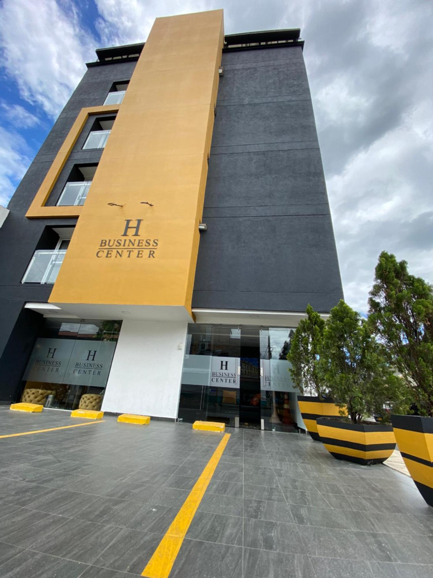 Hotel Business Center Popayan Extérieur photo