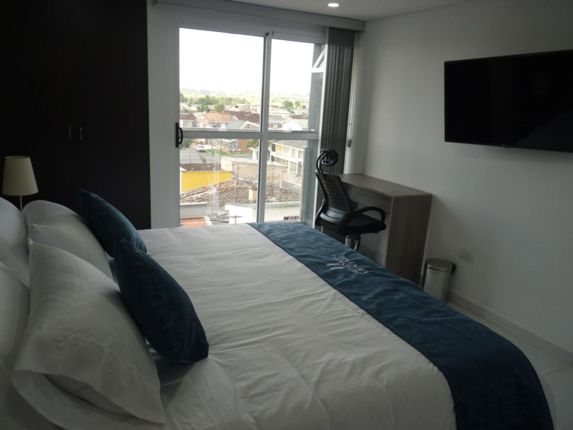 Hotel Business Center Popayan Extérieur photo