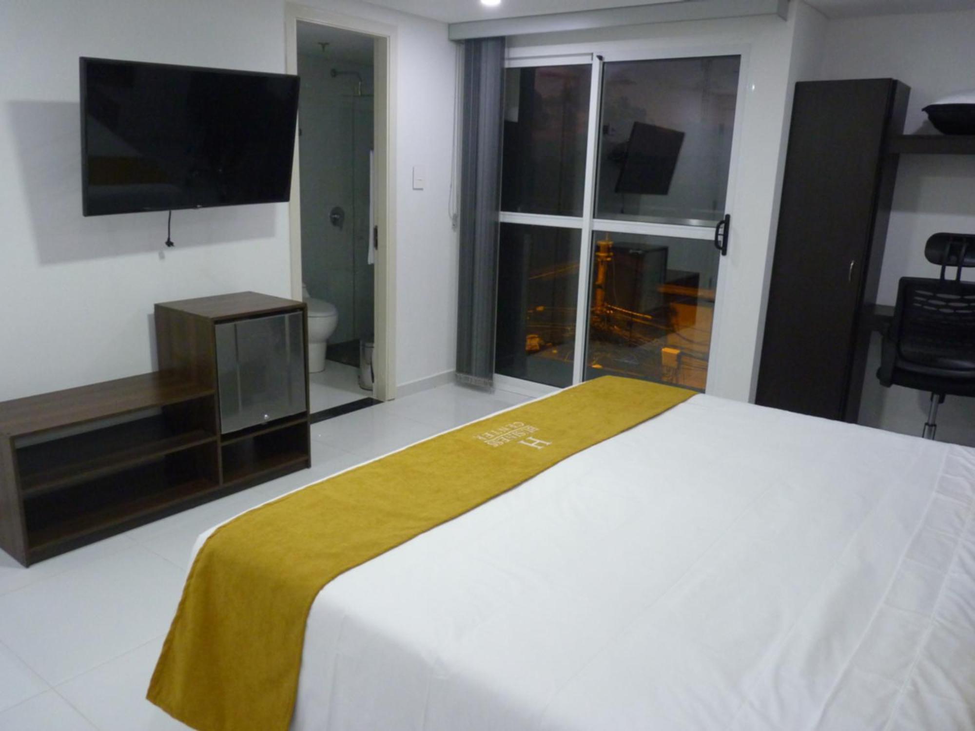 Hotel Business Center Popayan Extérieur photo