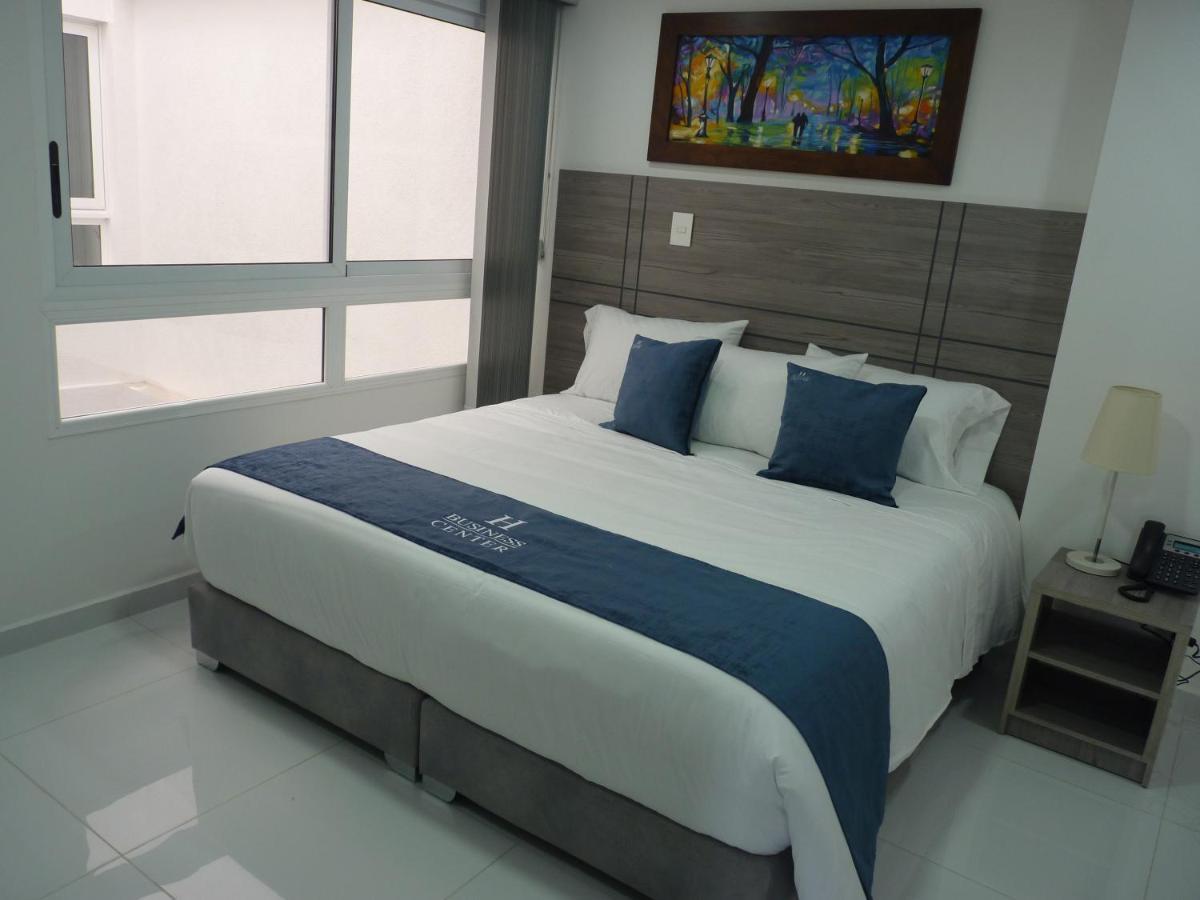 Hotel Business Center Popayan Extérieur photo