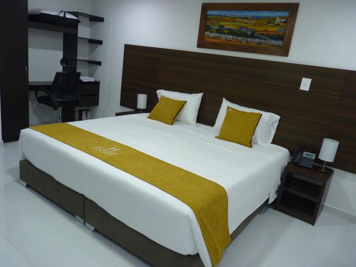 Hotel Business Center Popayan Extérieur photo