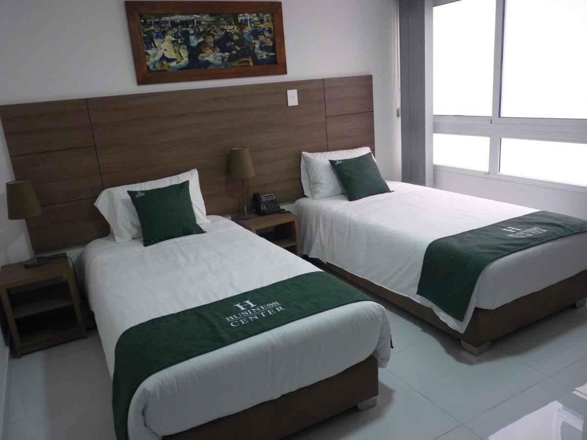 Hotel Business Center Popayan Extérieur photo