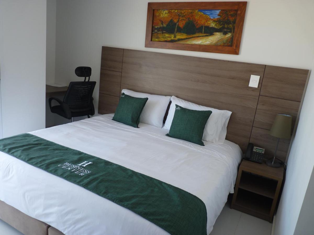 Hotel Business Center Popayan Extérieur photo