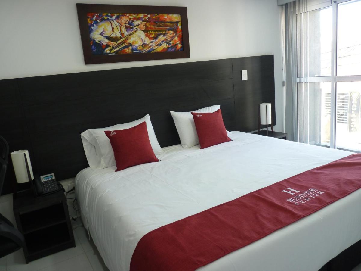 Hotel Business Center Popayan Extérieur photo