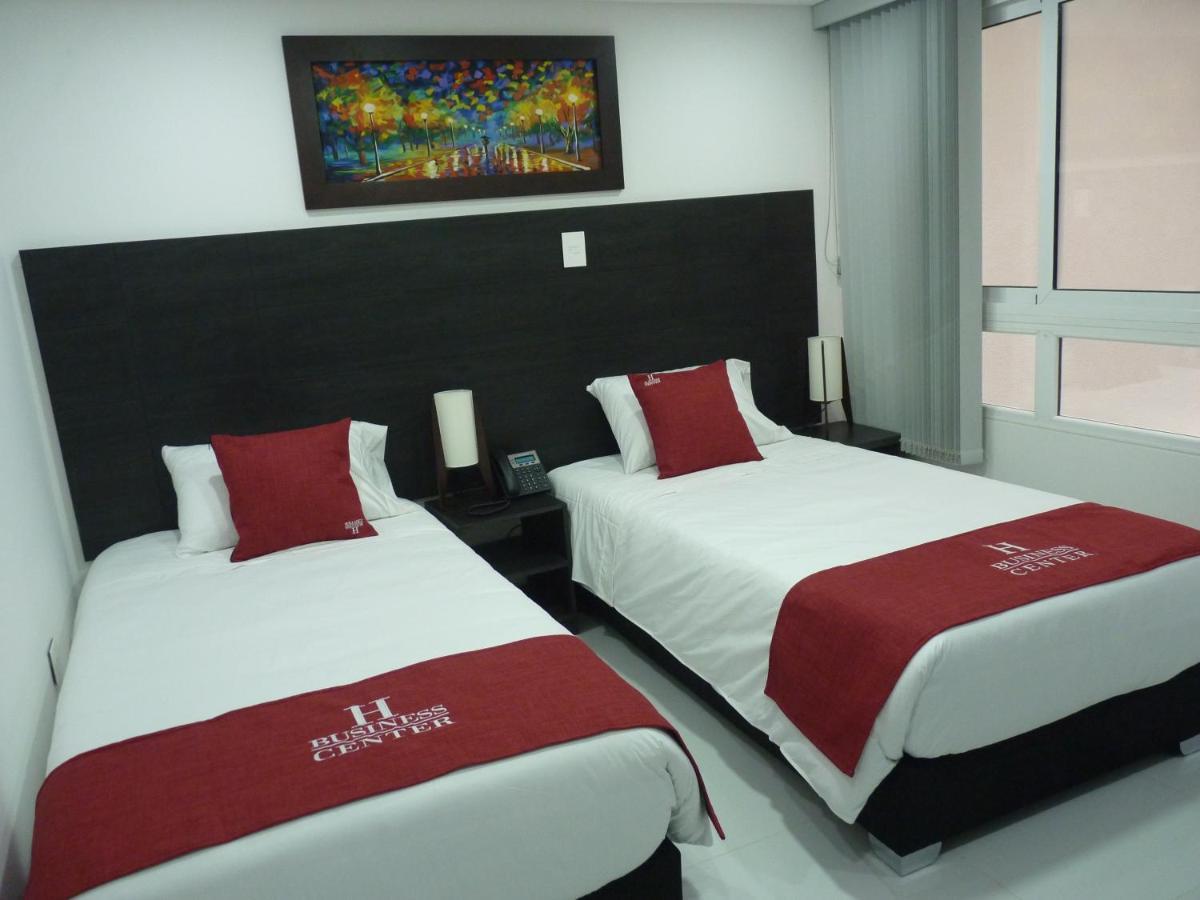 Hotel Business Center Popayan Extérieur photo
