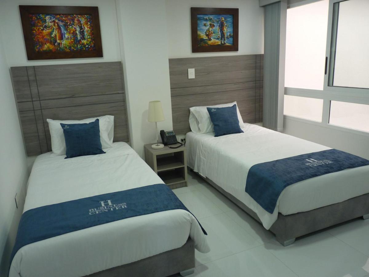 Hotel Business Center Popayan Extérieur photo